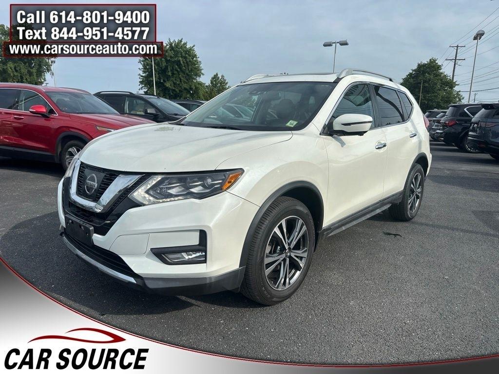 Nissan Rogue  2017