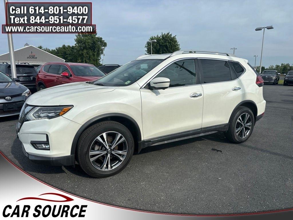 Nissan Rogue  2017