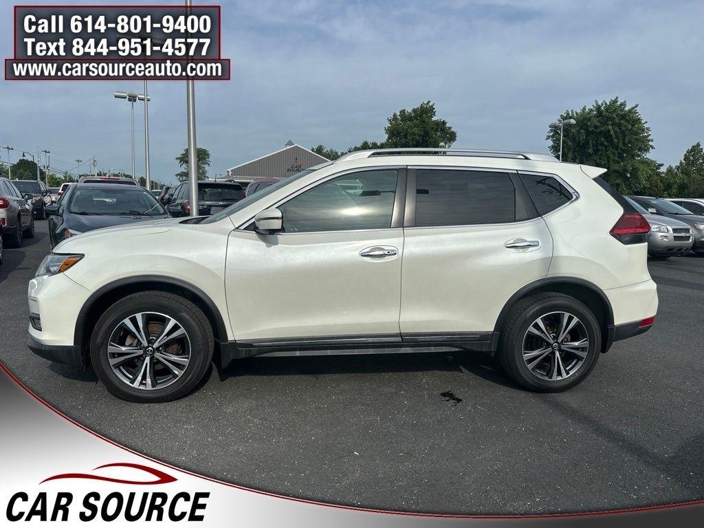 Nissan Rogue  2017