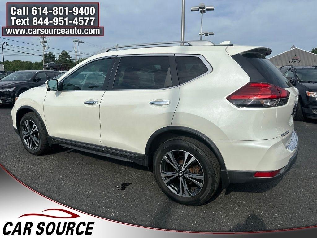 Nissan Rogue  2017