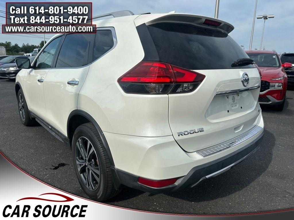 Nissan Rogue  2017
