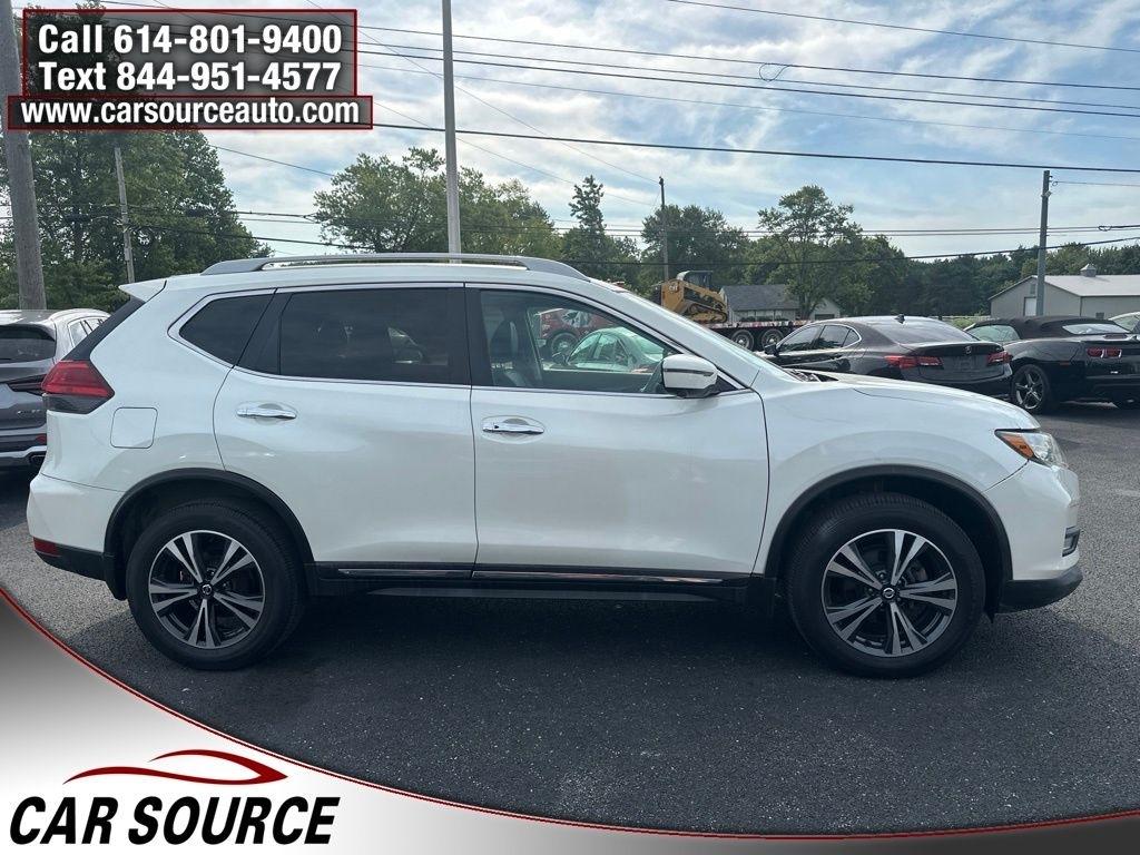 Nissan Rogue  2017