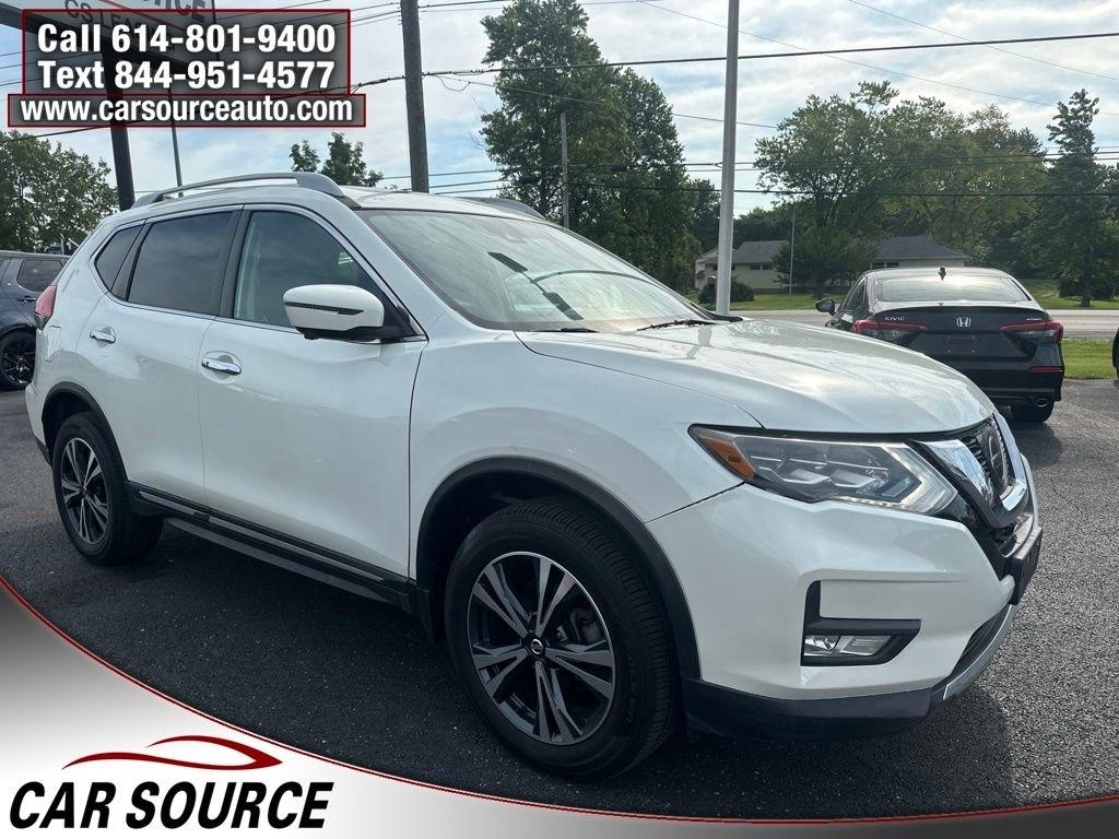 Nissan Rogue  2017