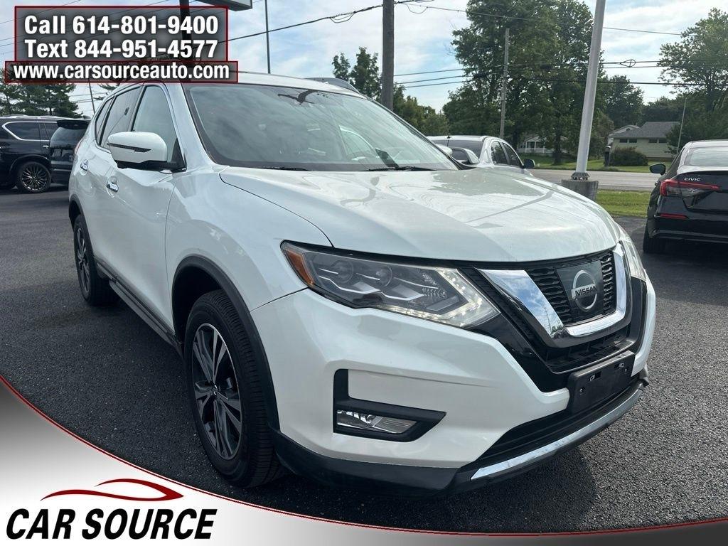 Nissan Rogue  2017