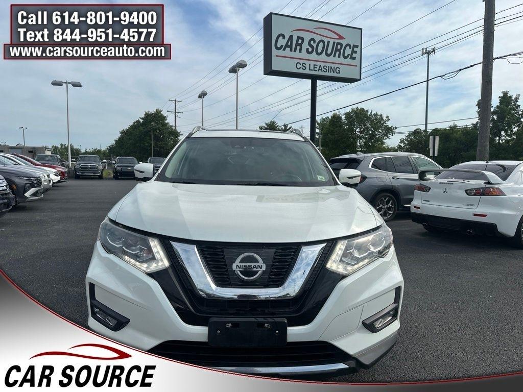 Nissan Rogue  2017