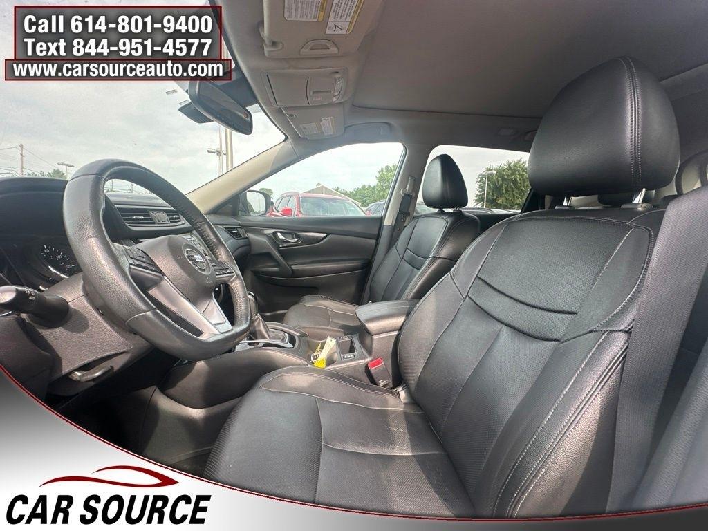 Nissan Rogue  2017