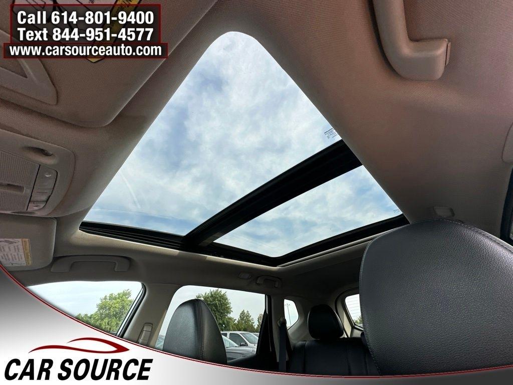 Nissan Rogue  2017