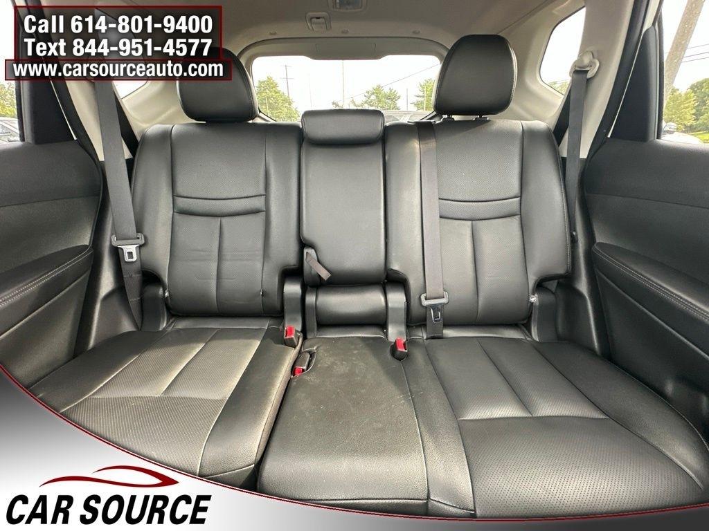 Nissan Rogue  2017