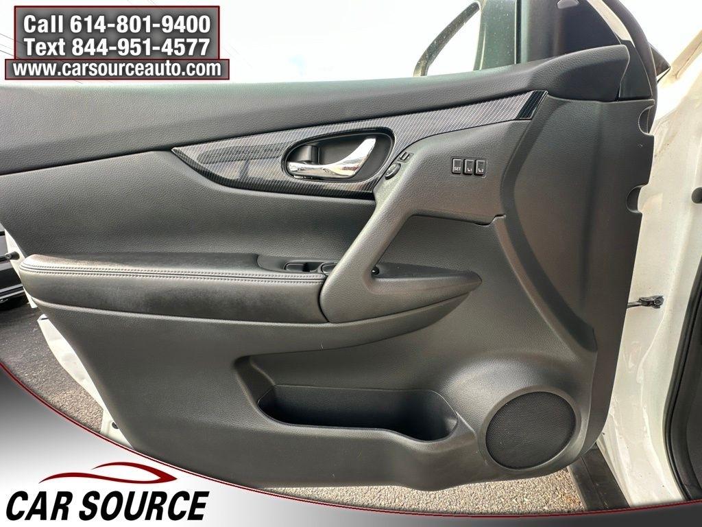 Nissan Rogue  2017
