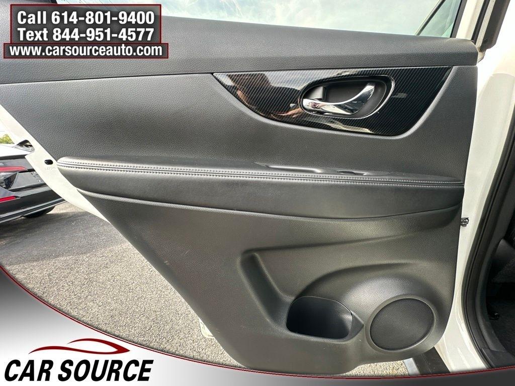 Nissan Rogue  2017