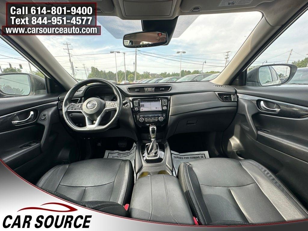 Nissan Rogue  2017
