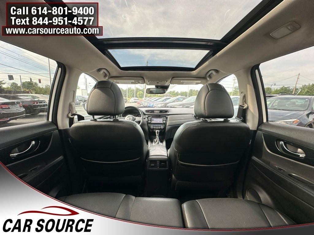Nissan Rogue  2017