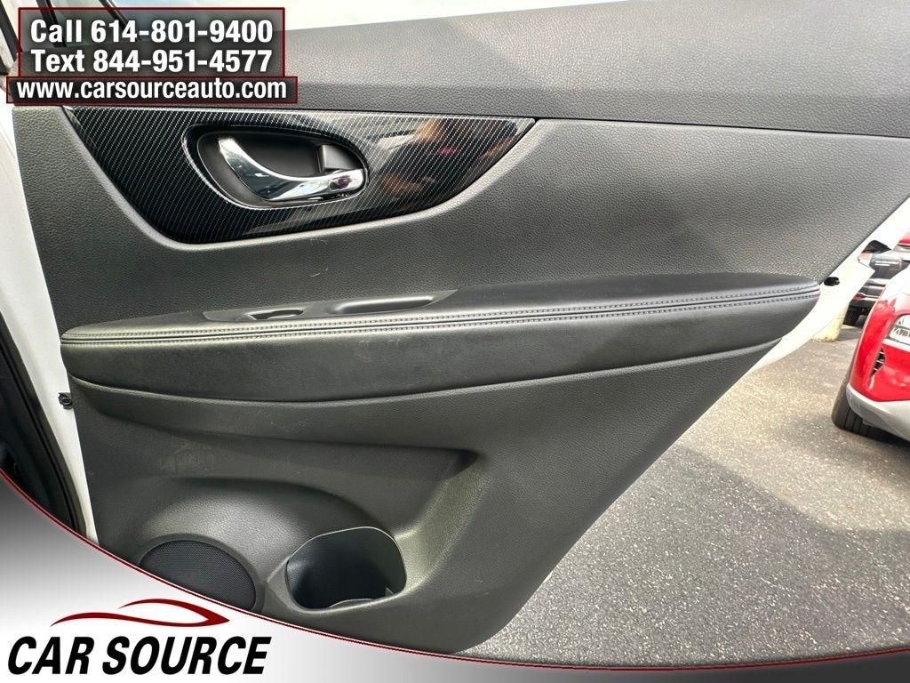 Nissan Rogue  2017