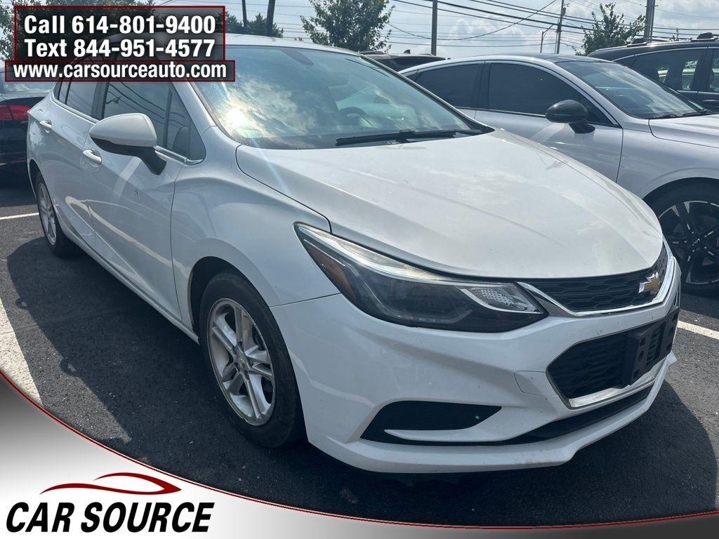 Chevrolet Cruze  2016