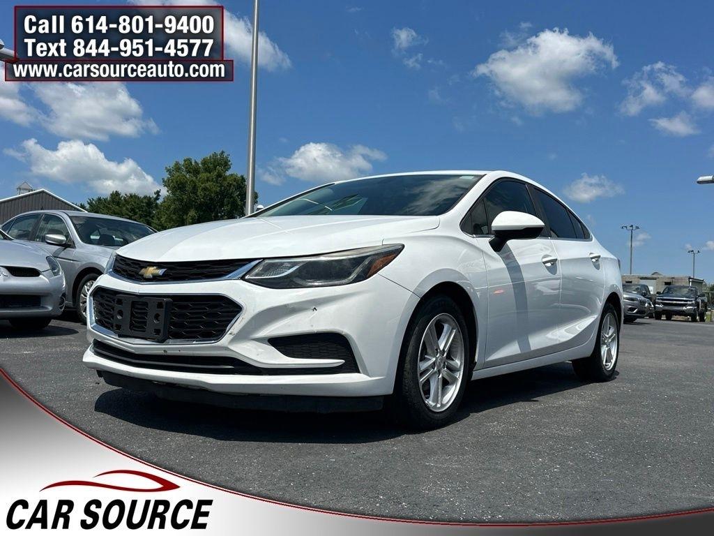 2016 Chevrolet Cruze LT