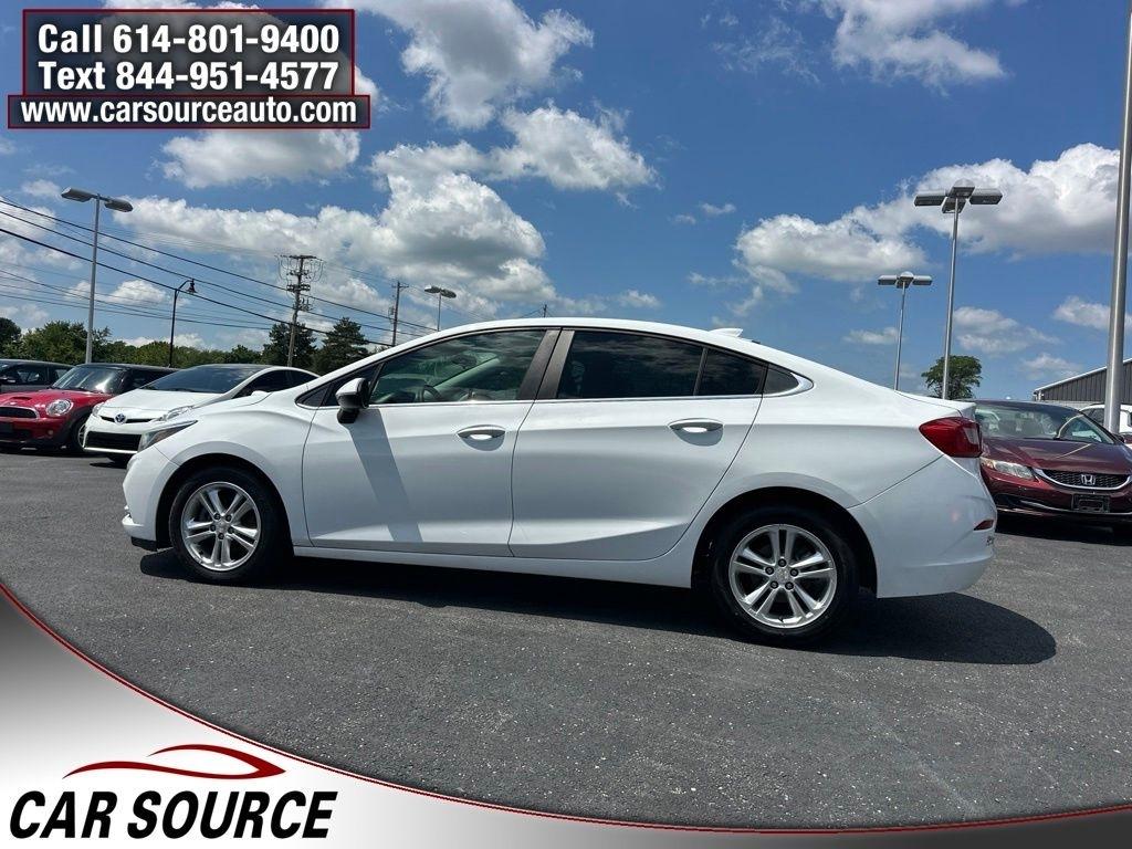 Chevrolet Cruze  2016