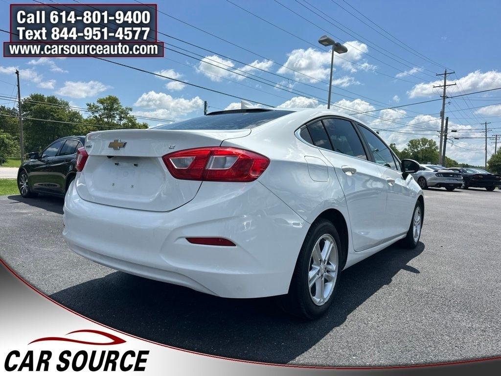 Chevrolet Cruze  2016