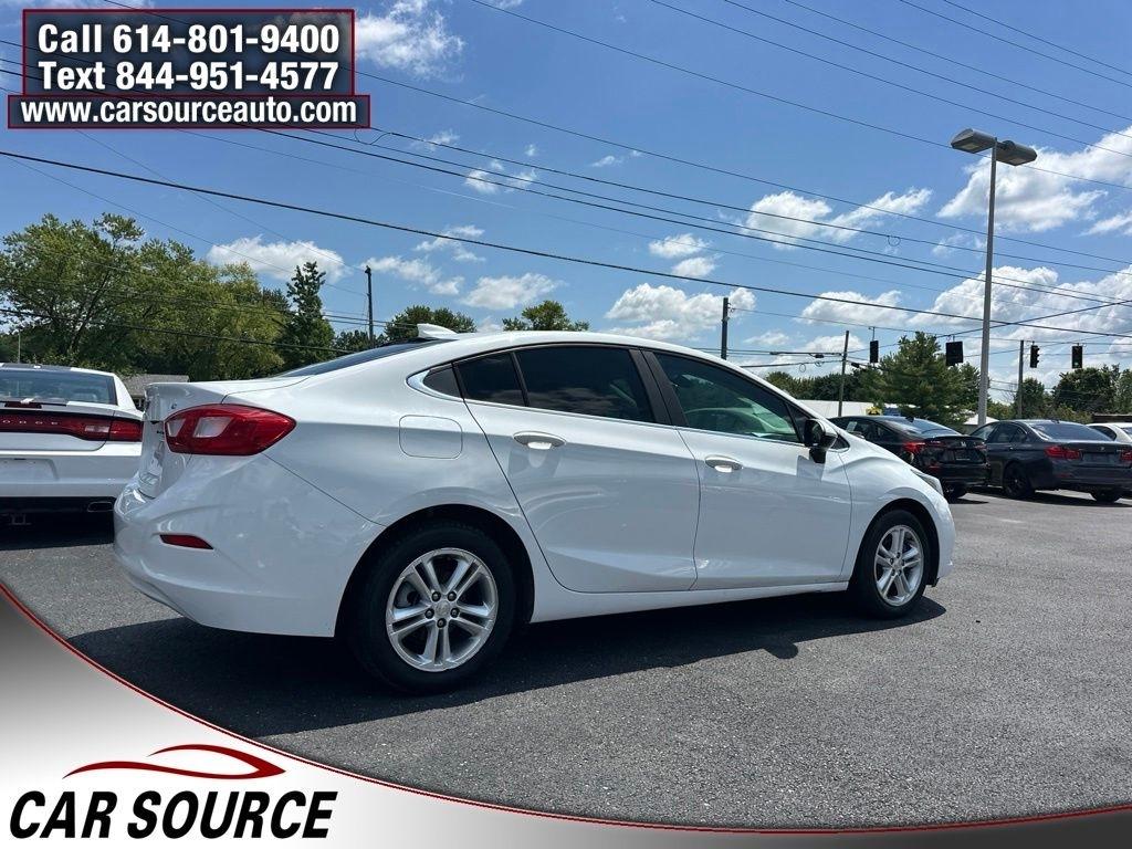 Chevrolet Cruze  2016