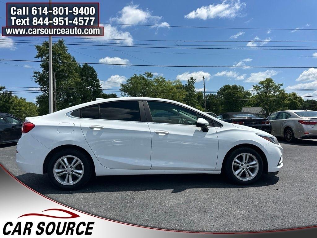 Chevrolet Cruze  2016