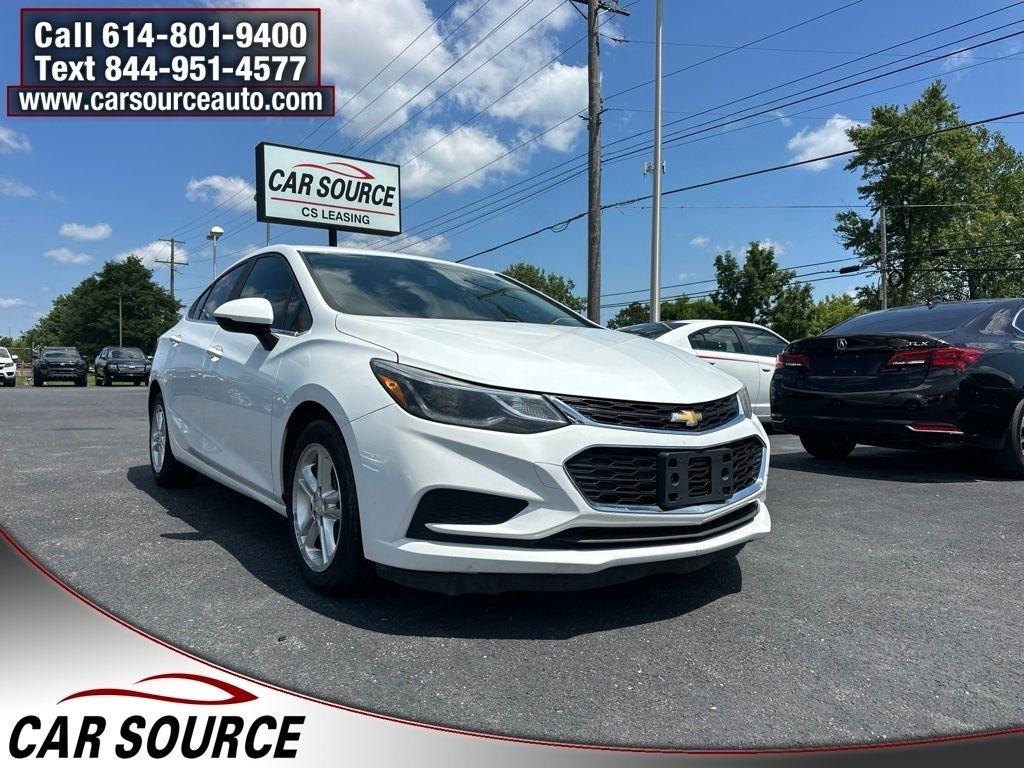 Chevrolet Cruze  2016