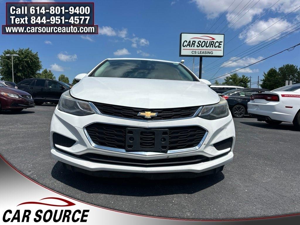 Chevrolet Cruze  2016