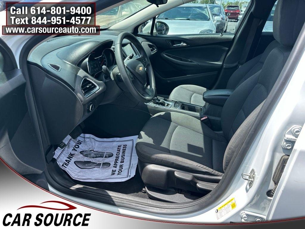 Chevrolet Cruze  2016