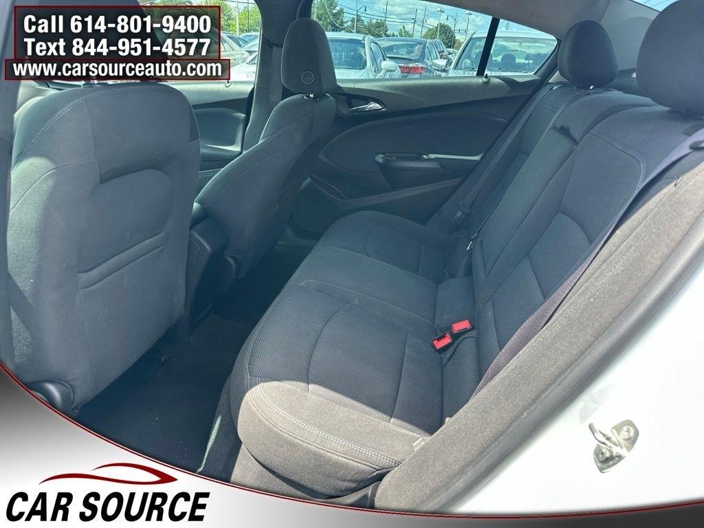 Chevrolet Cruze  2016