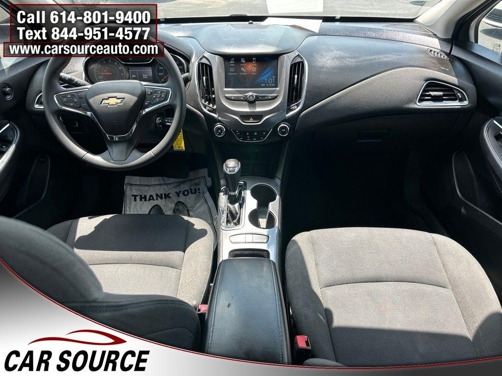 Chevrolet Cruze  2016