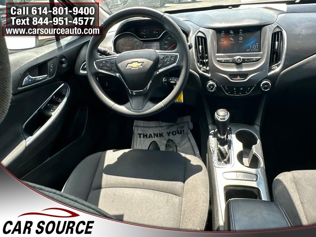Chevrolet Cruze  2016
