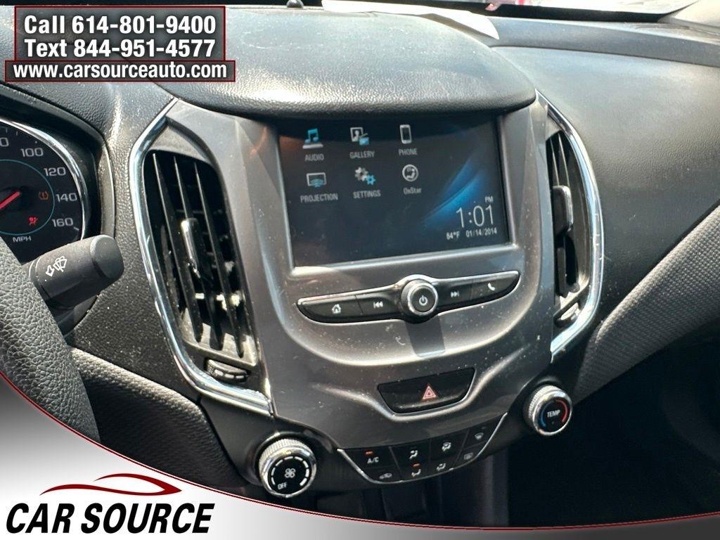 Chevrolet Cruze  2016