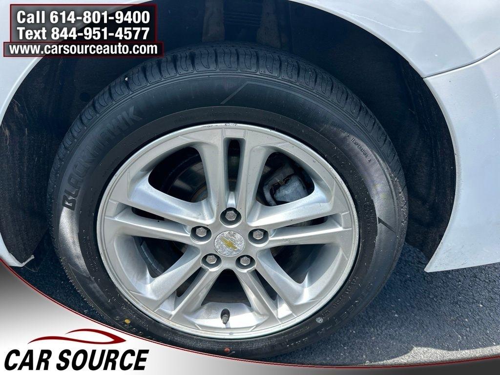 Chevrolet Cruze  2016