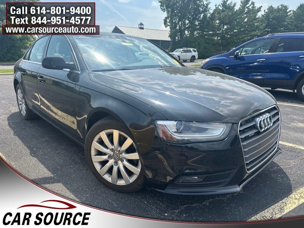 Audi A4  2013