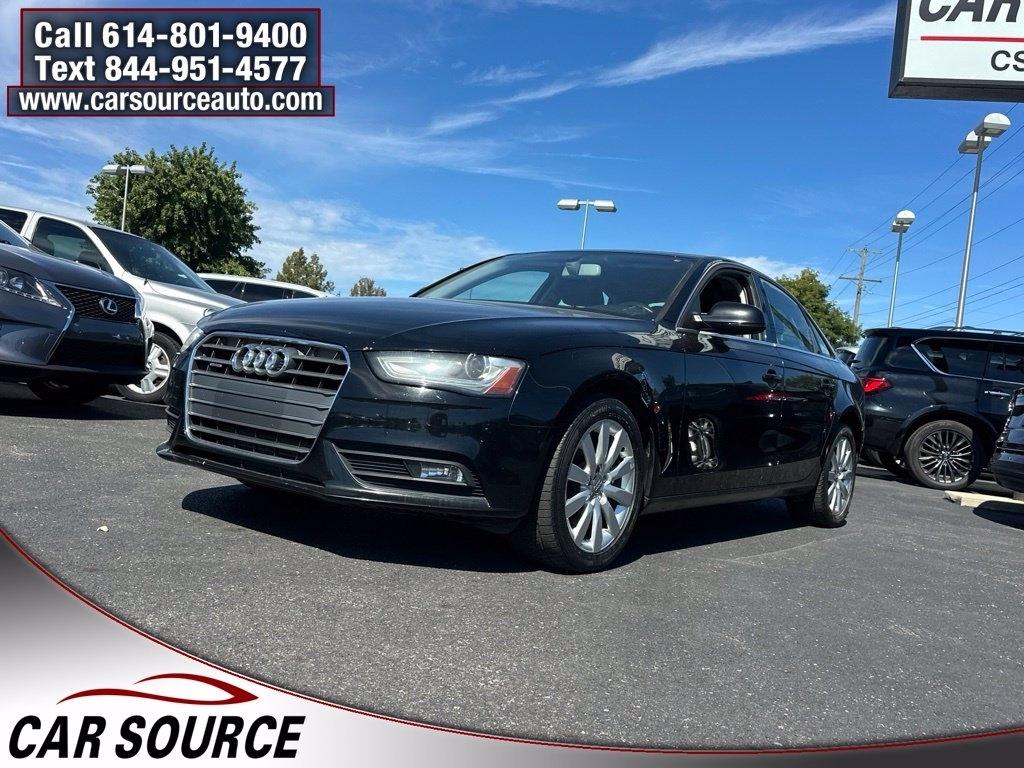 Audi A4  2013