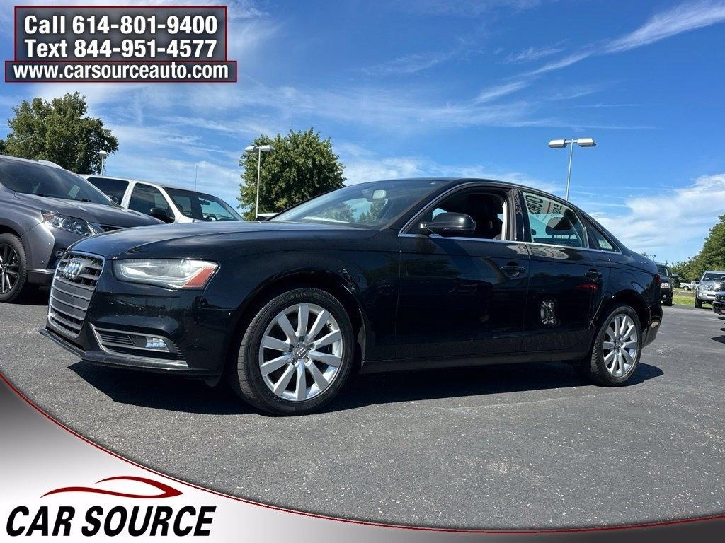 Audi A4  2013