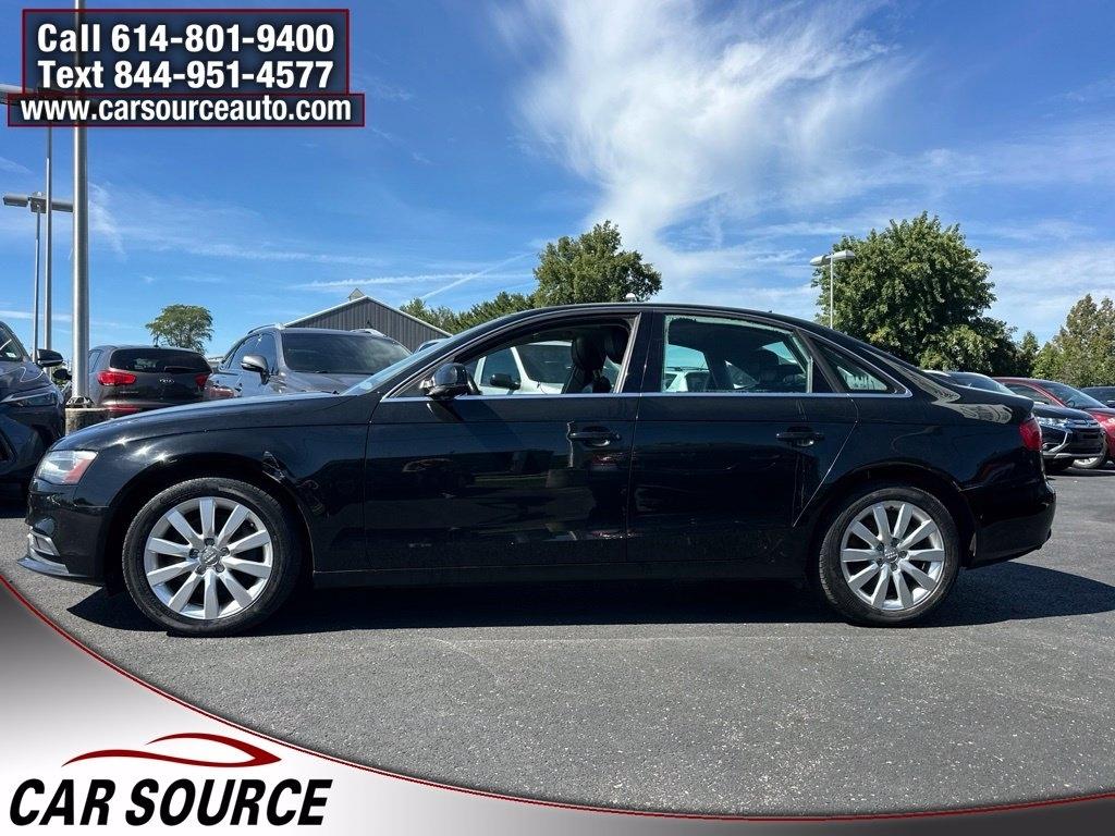 Audi A4  2013