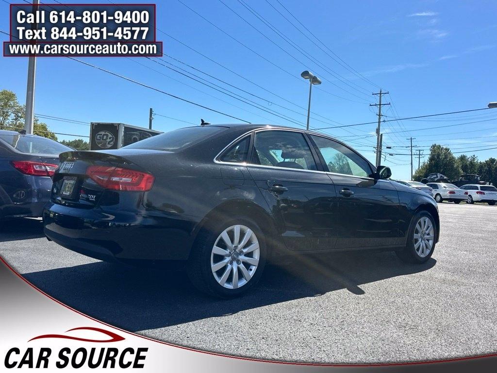Audi A4  2013