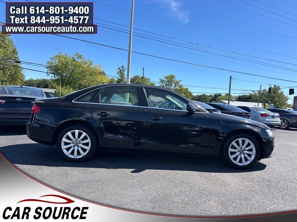 Audi A4  2013