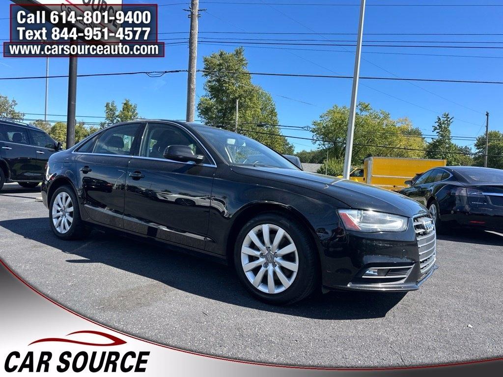 Audi A4  2013