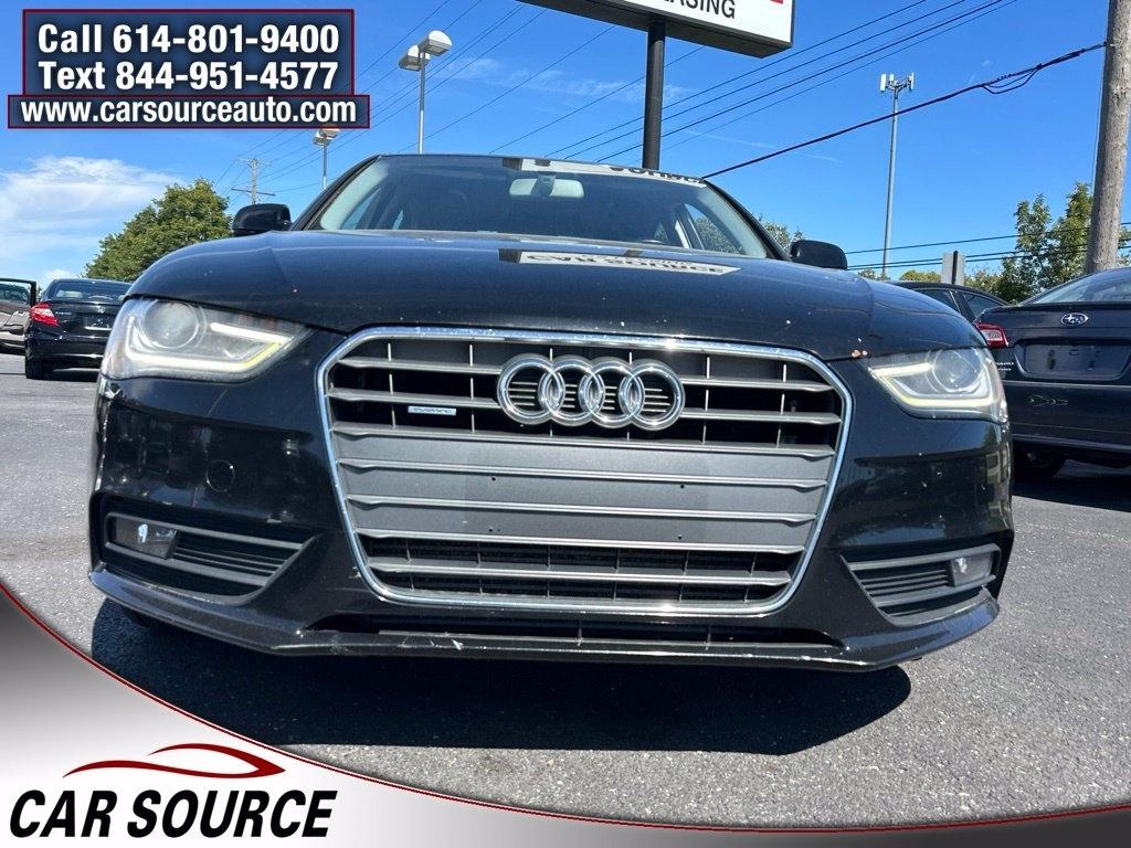 Audi A4  2013