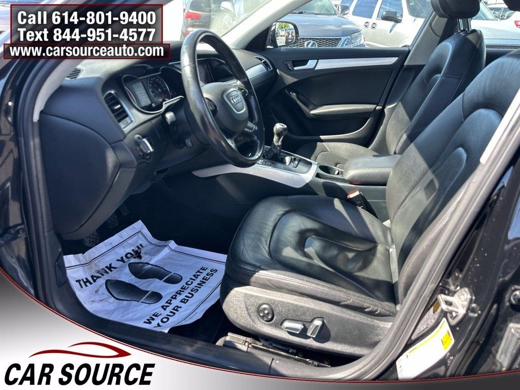 Audi A4  2013