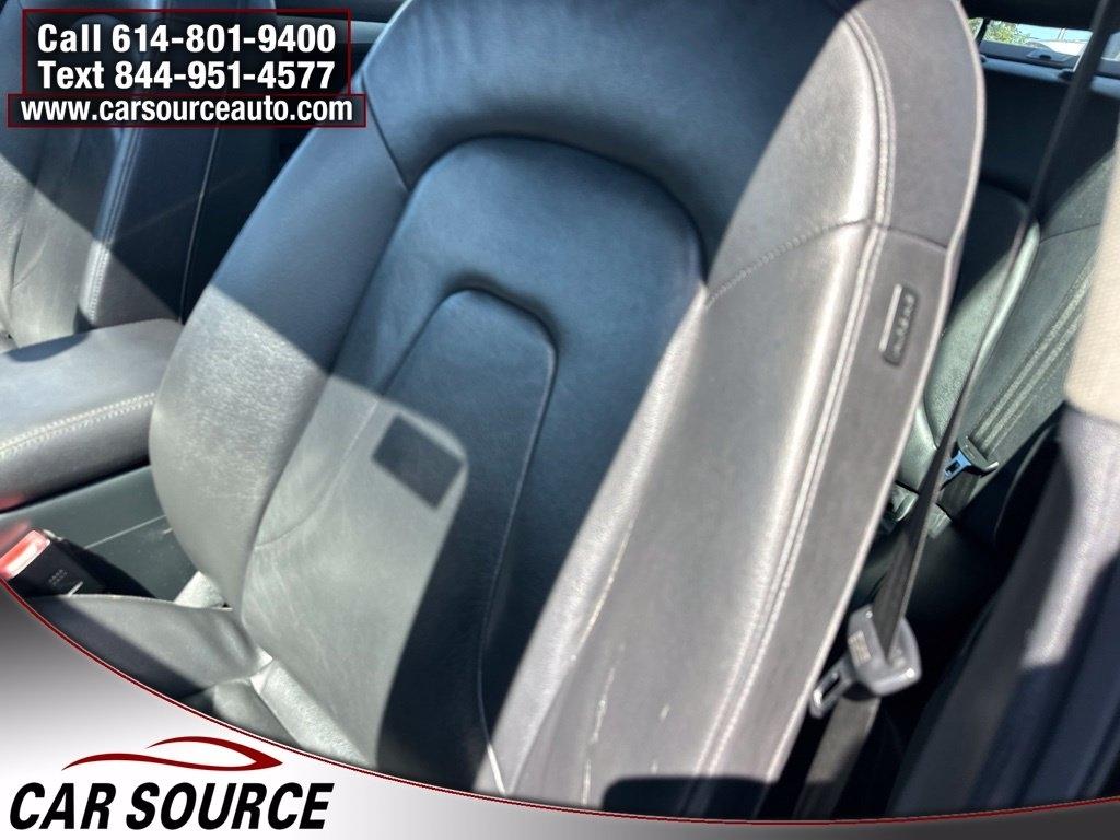 Audi A4  2013