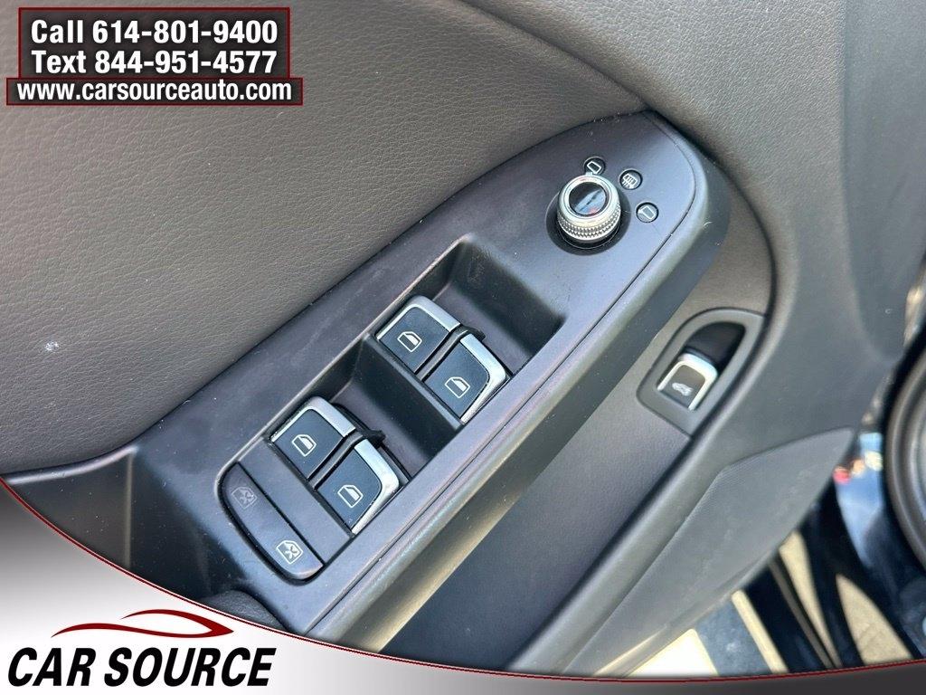 Audi A4  2013