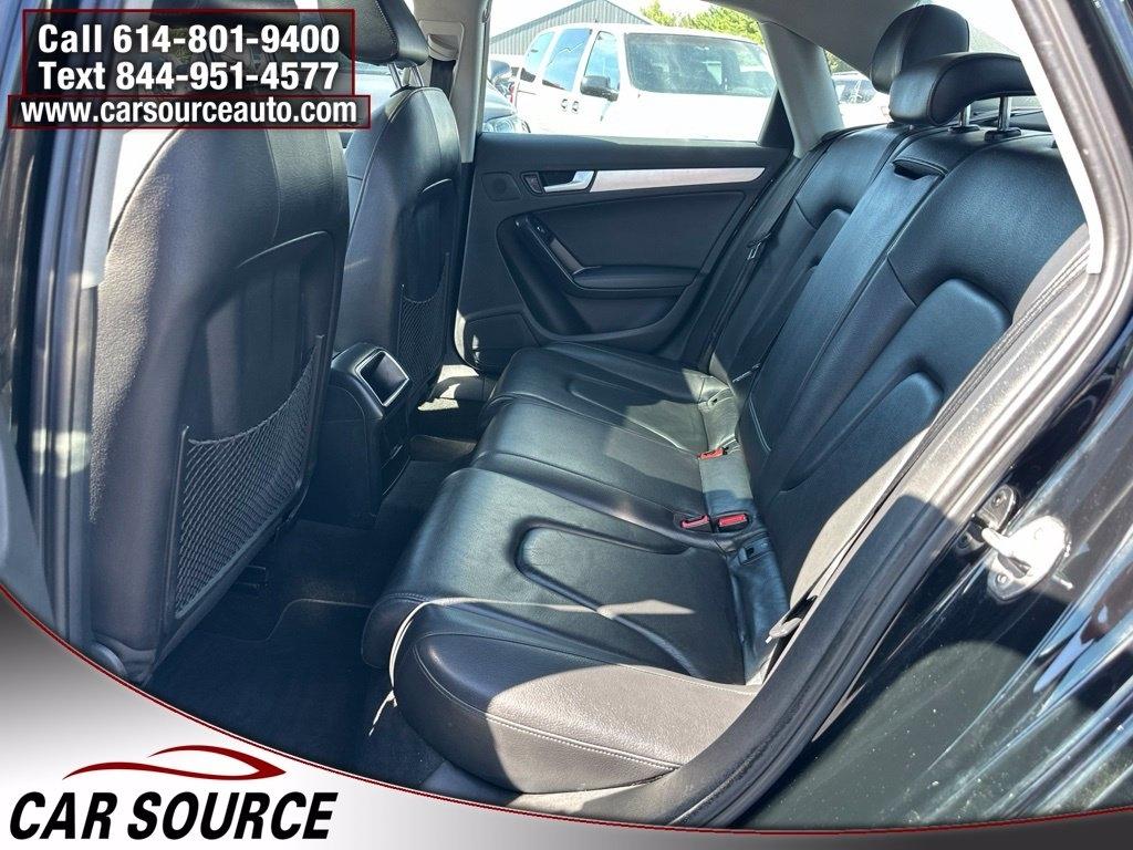 Audi A4  2013