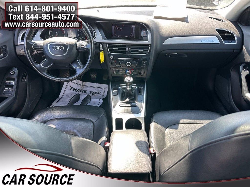 Audi A4  2013