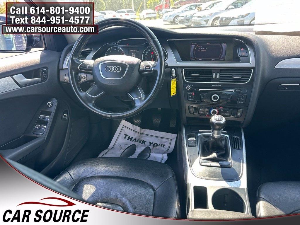 Audi A4  2013