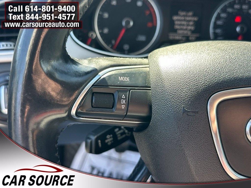 Audi A4  2013