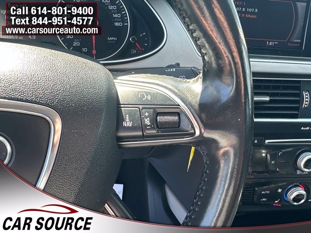 Audi A4  2013