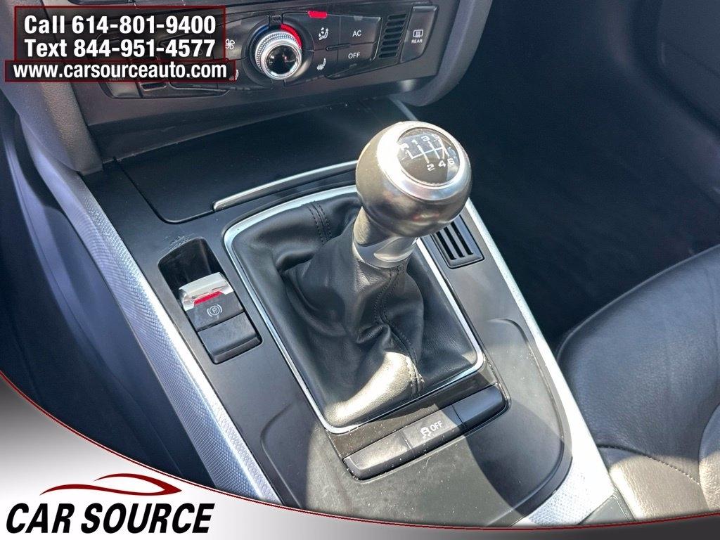Audi A4  2013