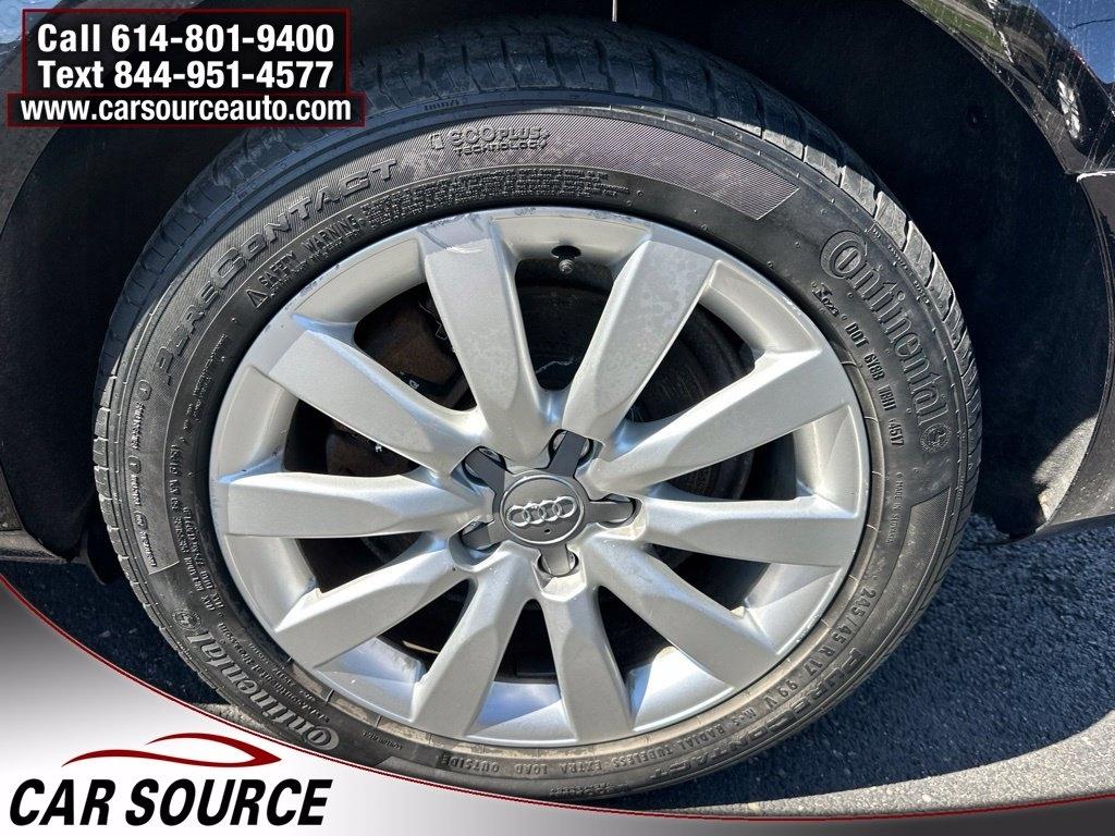 Audi A4  2013