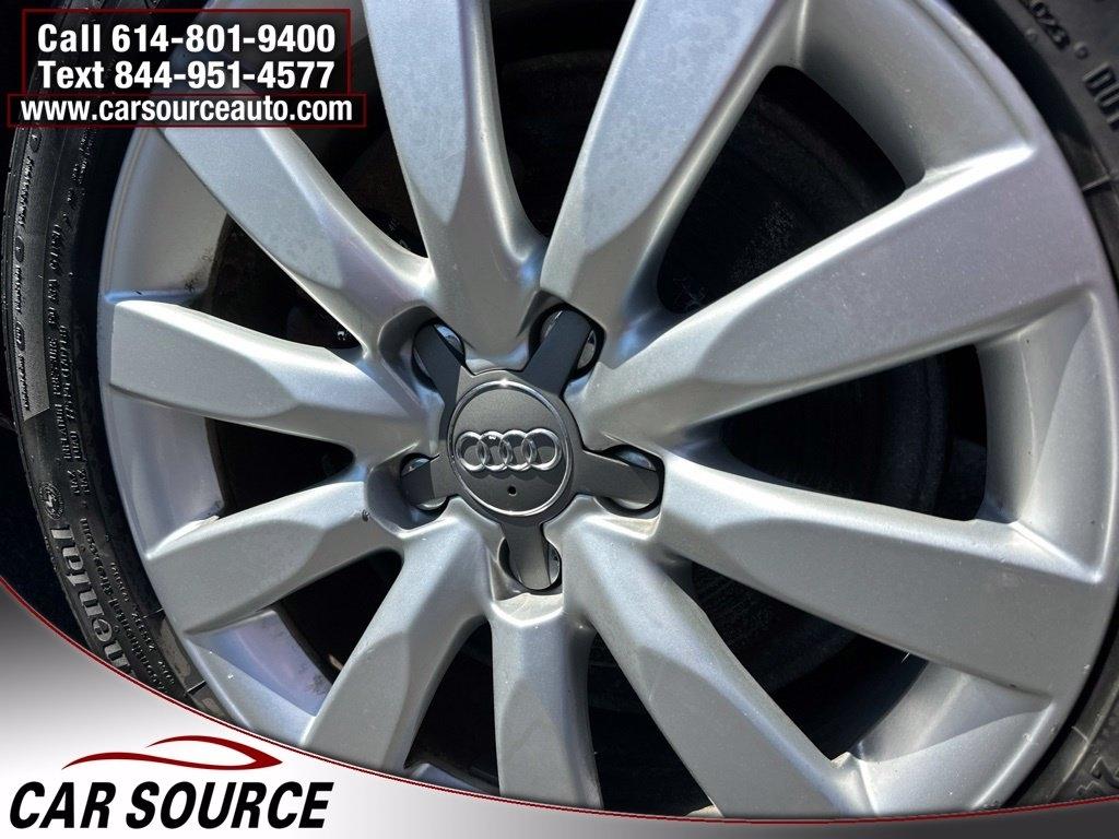 Audi A4  2013